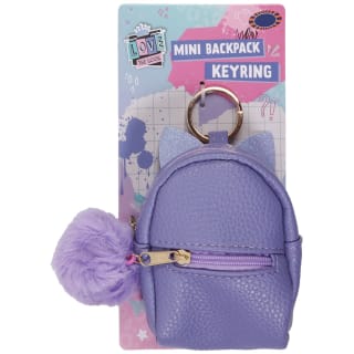410255-mini-backpack-keyring-purple
