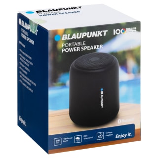 Blaupunkt Portable Power Speaker