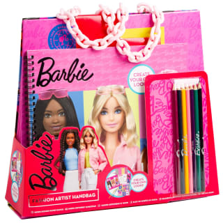 Barbie Fashion Artist Handbag