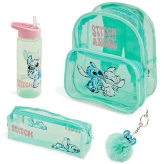 Disney Stitch Bag Set