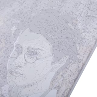 Harry Potter Paint By Numbers | Arts &amp; Crafts | B&amp;M