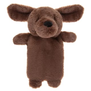 A Tale of Tails Dog Breed Hot Water Bottle - Lab