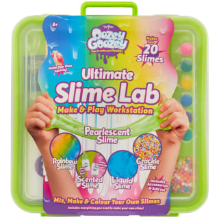 Oozey Goozey Ultimate Slime Lab Playset