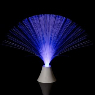 Fibre Optic Colour Changing Light