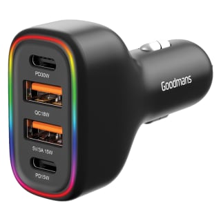 410493-godmans-4-port-in-car-pd-fast-charger
