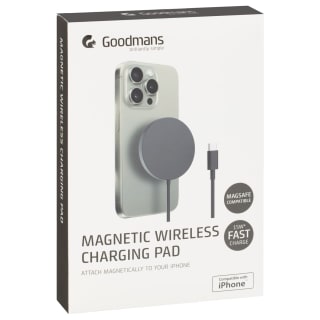 410496-goodmans-magnetic-wireless-charging-pad-black