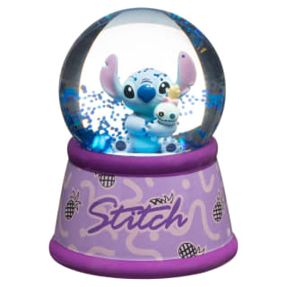 Disney Stitch Snow Globe