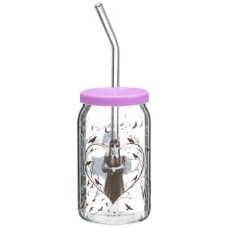 Wednesday Tumbler With Straw