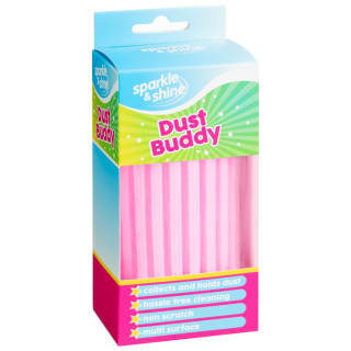Sparkle & Shine Dust Buddy - Pink