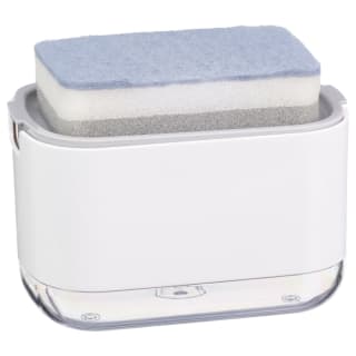 410614--house-proud-refillable-liquid-dispenser-and-sponge-caddy-white-3