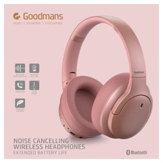 410648-goodmans-noise-cancelling-wireless-headphones-pink