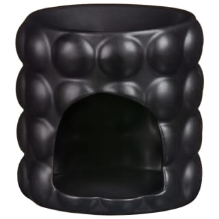 410671-bubble-design-oil-burner-black