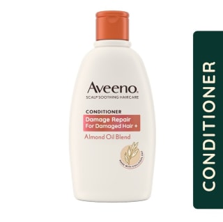 Aveeno Conditioner Damage Repair 300ml - Almond Oil Blend