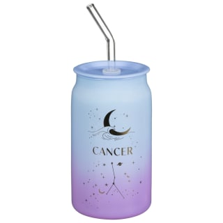 410917-star-sign-glass-sipper-with-straw-cancer-2