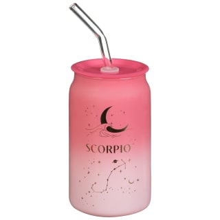 410917-star-sign-glass-sipper-with-straw-scorpio