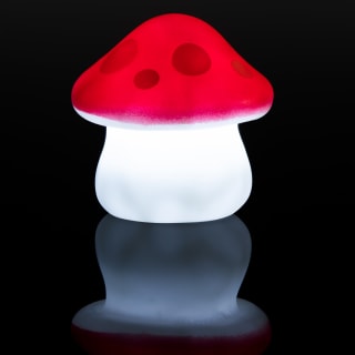 Glow Mushroom Light
