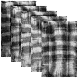 411117-5pk-mini-check-tea-towels-black-2