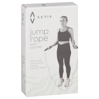 ACTIV Jump Rope with Counter