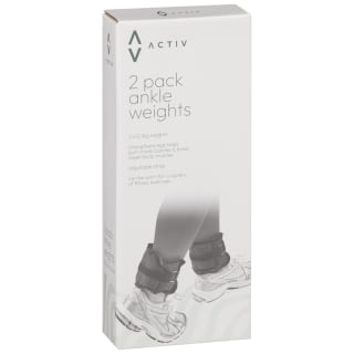 ACTIV Ankle Weights 2pk