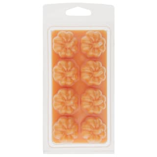Pumpkin Wax Melts 8pk