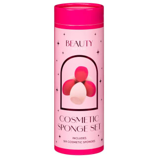 Beauty Gift Co. Cosmetic Sponge Set 6pk