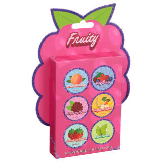 Flavoured Lip Balm Set - Fruity
