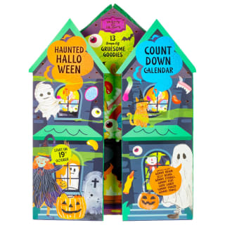 13 Days of Halloween Advent Calendar 112g