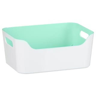 Storage Tub with Handles - Mint