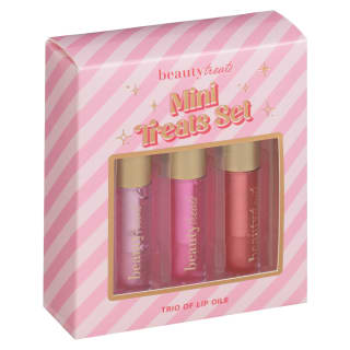 Beauty Treats Mini Treats Set - Trio of Lip Oils