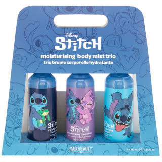 Stitch Moisturising Body Mist Trio 3 x 100ml