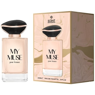 Scent Favourites My Muse Pour Femme EDT 100ml