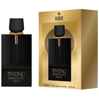Scent Favourites Trend Engrave Noir EDC 100ml
