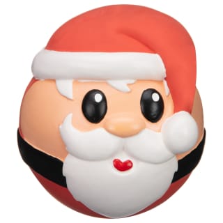 Christmas Squeaker - Santa