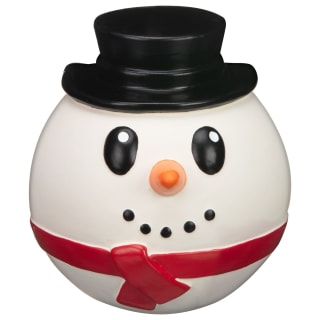 Christmas Squeaker - Snowman
