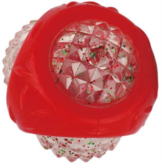 Christmas Pet Balls - Red