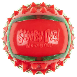 Christmas Scooby Flashing Ball