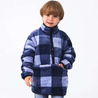 411622-younger-kids-fleece-top-blue-check