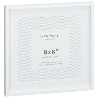 411632-new-york-white-8x8-frame