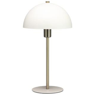 Mushroom Lamp - Cream