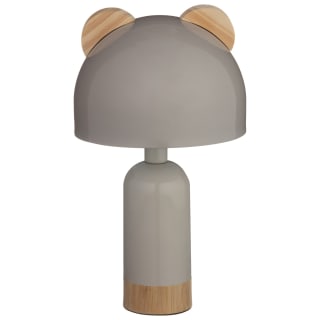 Teddy Mushroom Natural Lamp