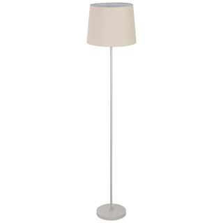 Simply Everyday Floor Lamp - Cream