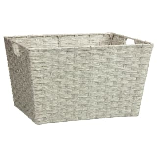 Grey Woven Tray