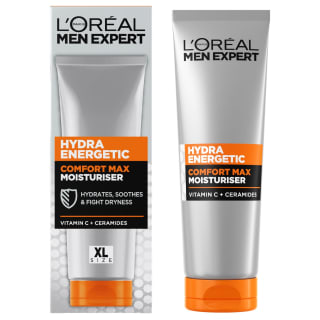 L'Oreal Men Expert Hydra Energetic Comfort Max Moisturiser 150ml