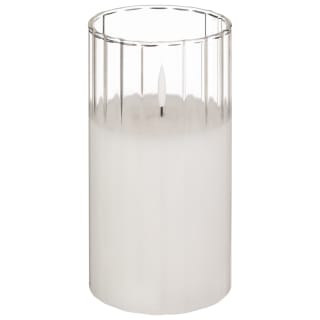 411825-3pk-led-candles-with-ribbed-clear-glass-2