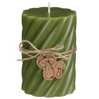 411831-candle-mushroom