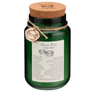 Freshly Baked Scented Candle - Mince Pies