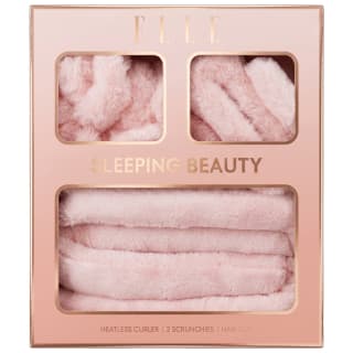 Elle Sleeping Beauty Hair Set 4pcs - Pink