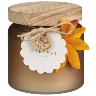 Scented Candle - Brown