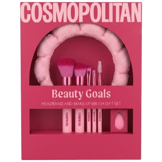 Cosmopolitan Beauty Goals Set 7pcs - Raspberry