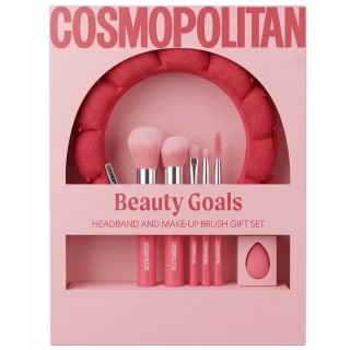 Cosmopolitan Beauty Goals Set 7pcs - Pink